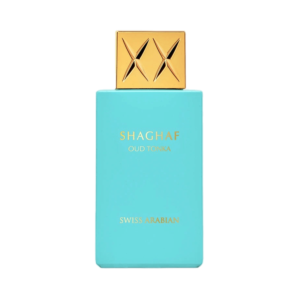 Shaghaf Oud Tonka bottle