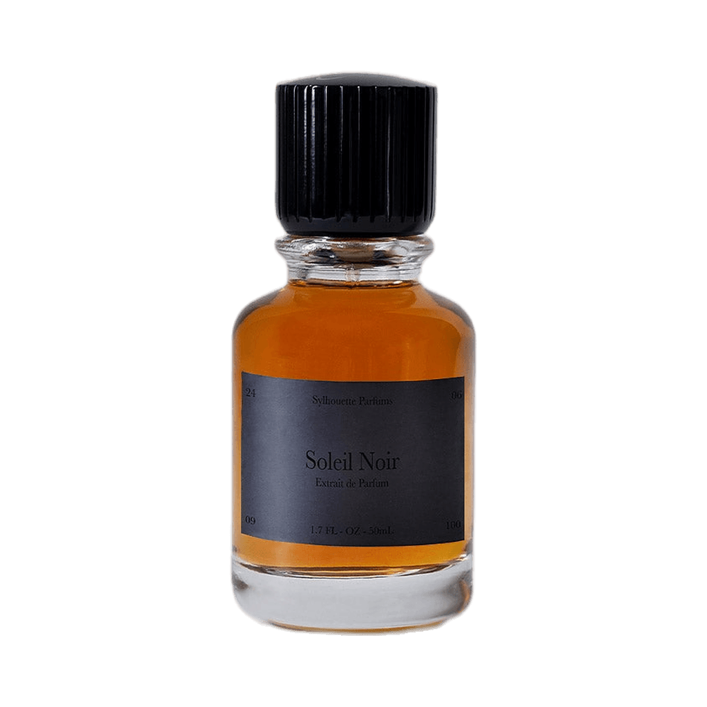 Soleil Noir bottle