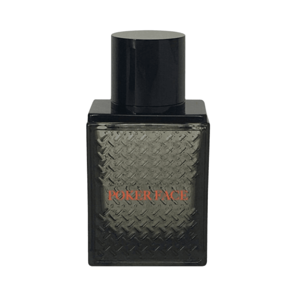 Poker Face bottle