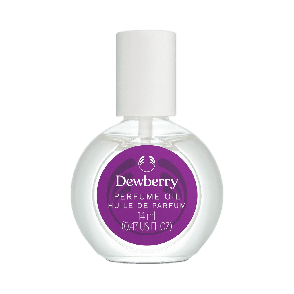 Dewberry Perfume Oil by The Body Shop