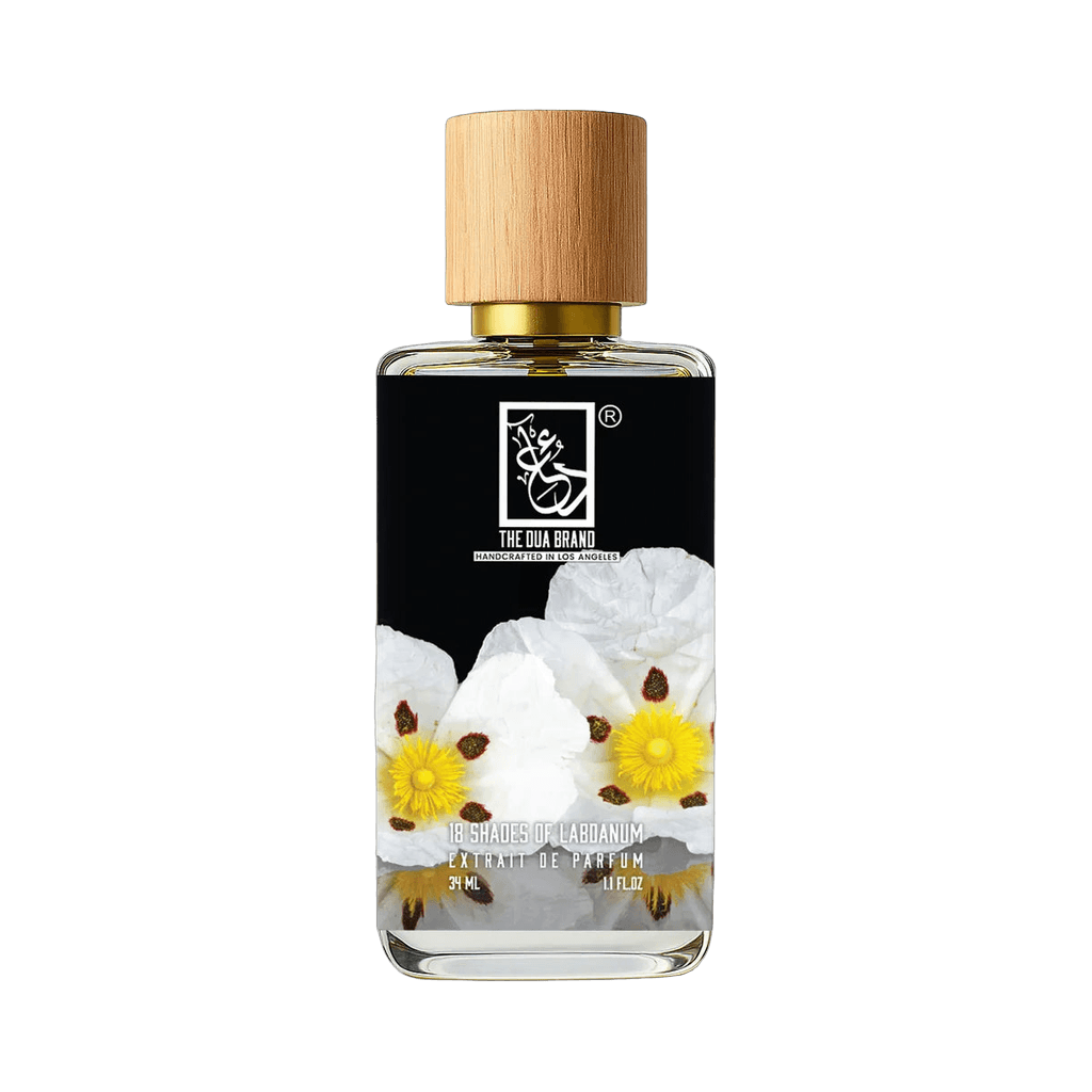 18 Shades of Labdanum bottle