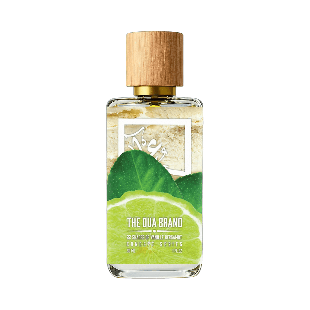 22 Shades Of Vanille Bergamot bottle