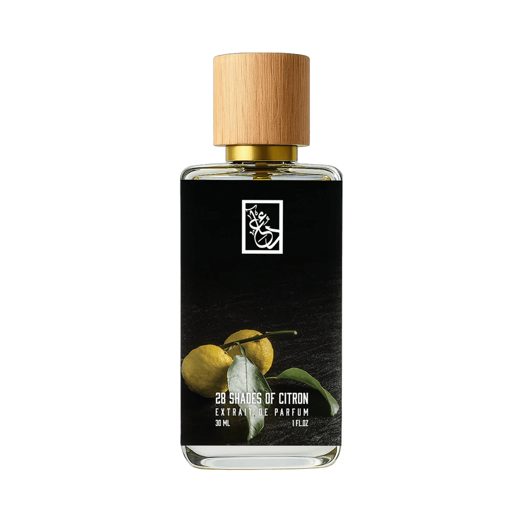 28 Shades of Citron bottle