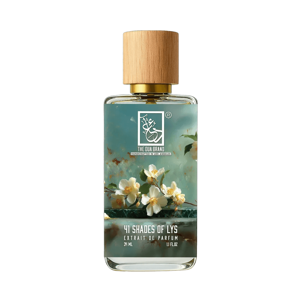 41 Shades of Lys bottle
