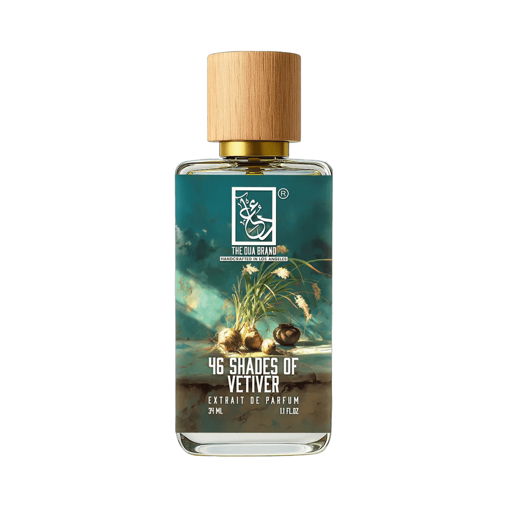 46 Shades of Vetiver bottle