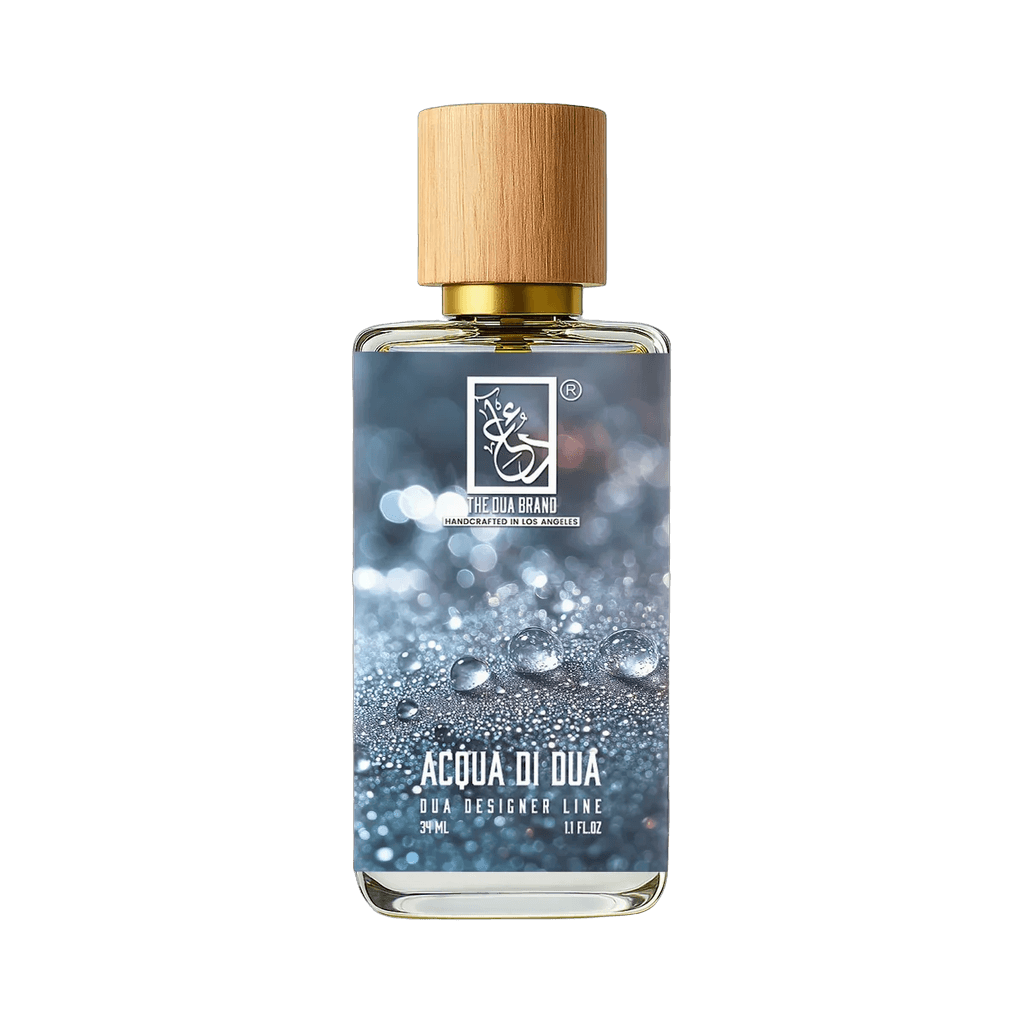 Acqua di Dua bottle