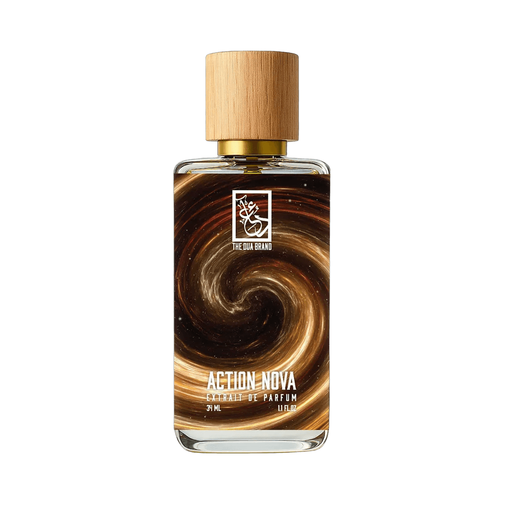 Action Nova bottle