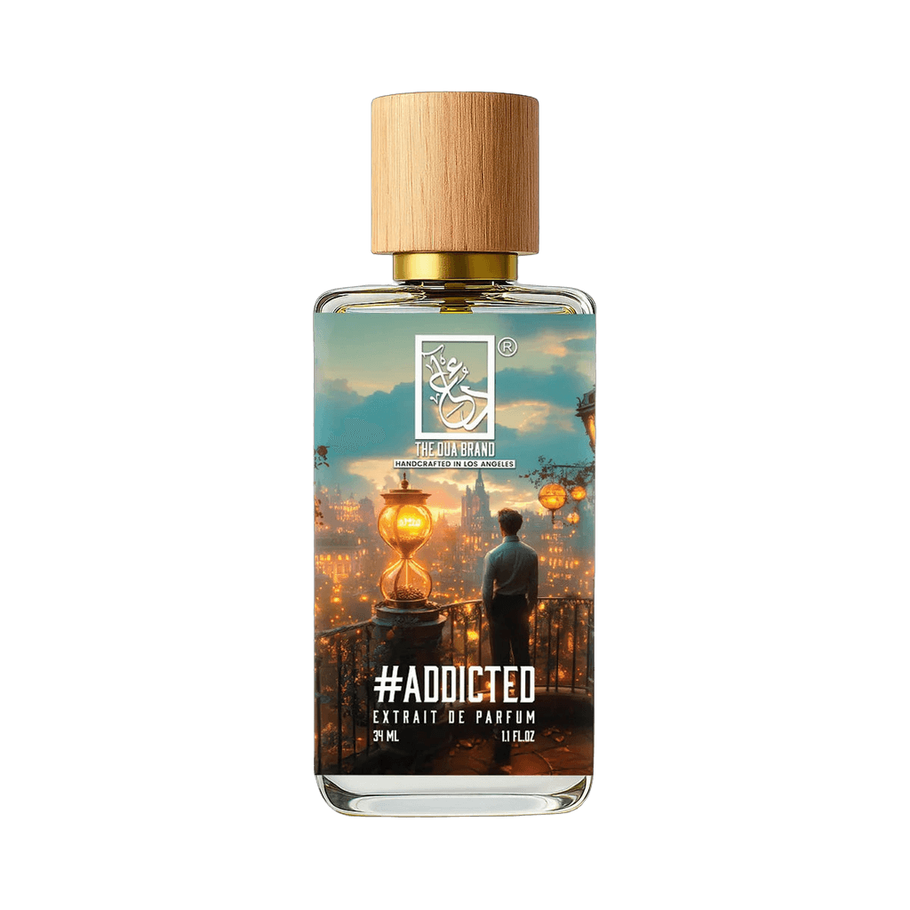 #Addicted bottle