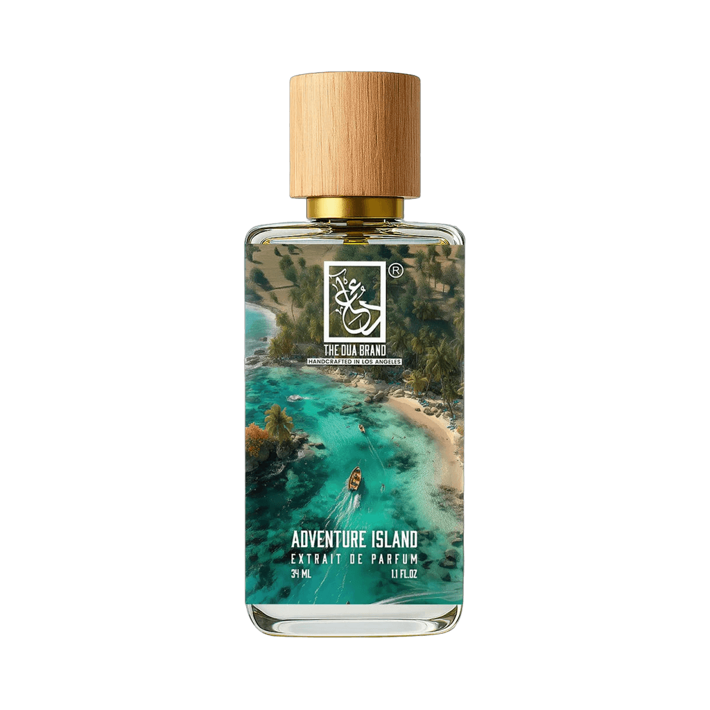 Adventure Island bottle