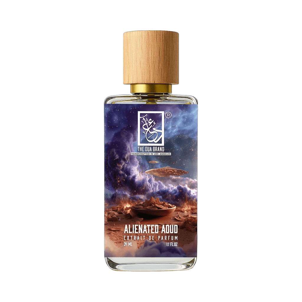 Alienated Aoud bottle