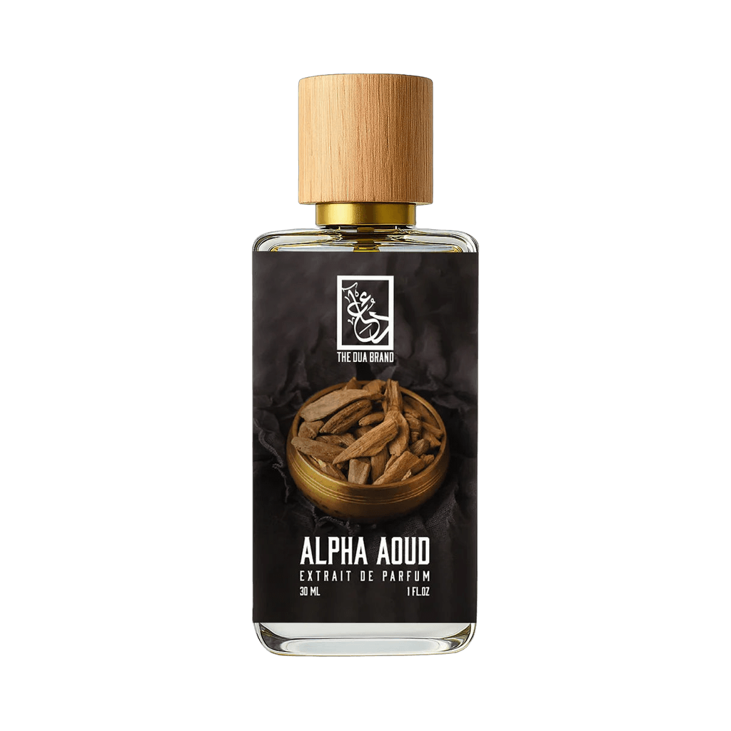 Alpha Aoud bottle