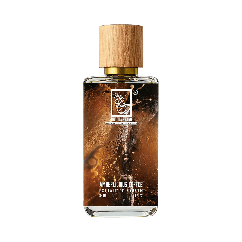Amberlicious Coffee bottle