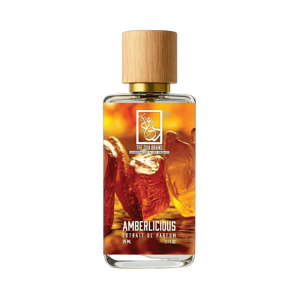 Amberlicious bottle