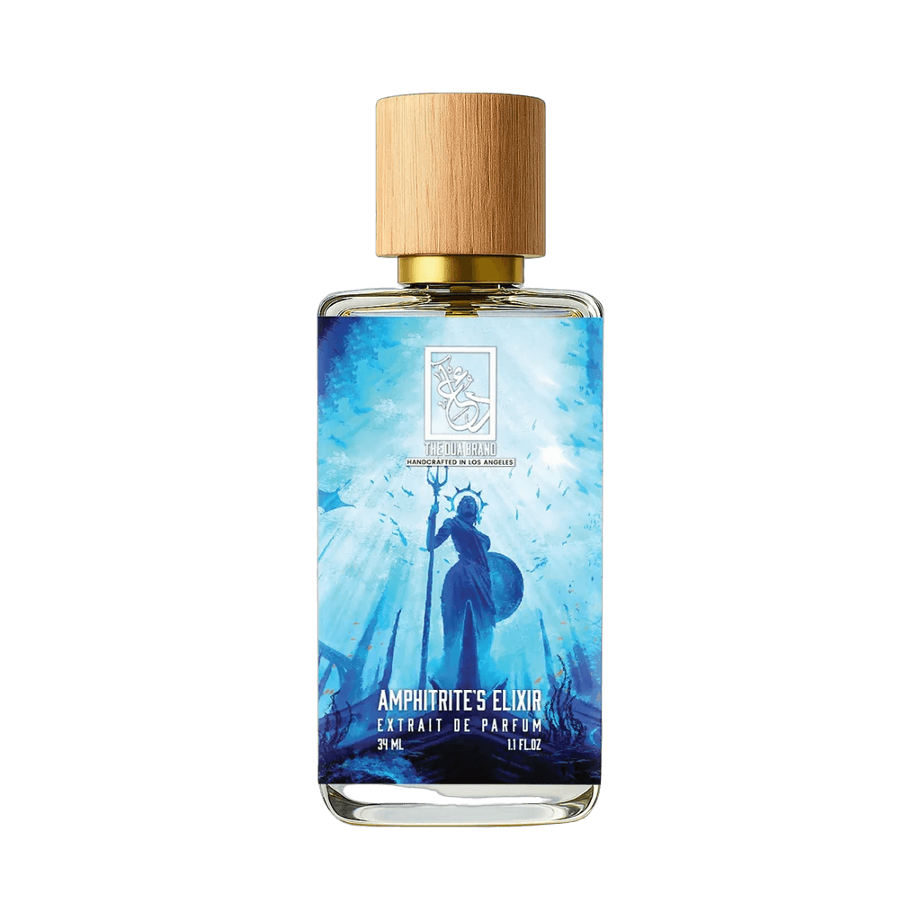 Amphitrite’s Elixir bottle