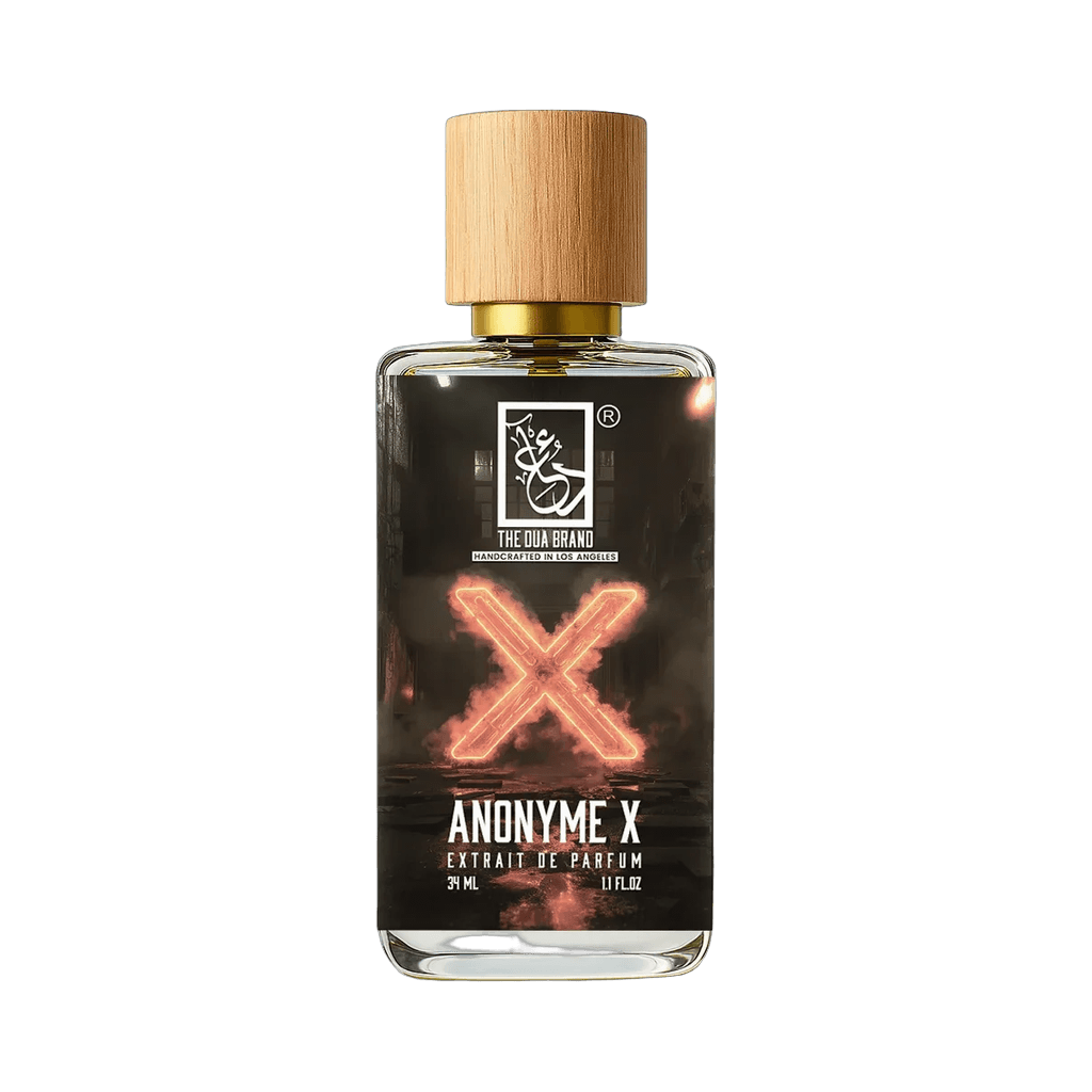Anonyme X bottle