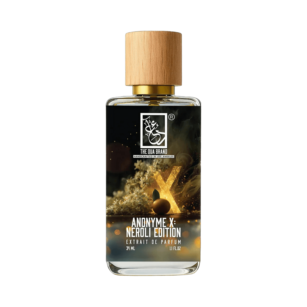 Anonyme X: Neroli Edition bottle