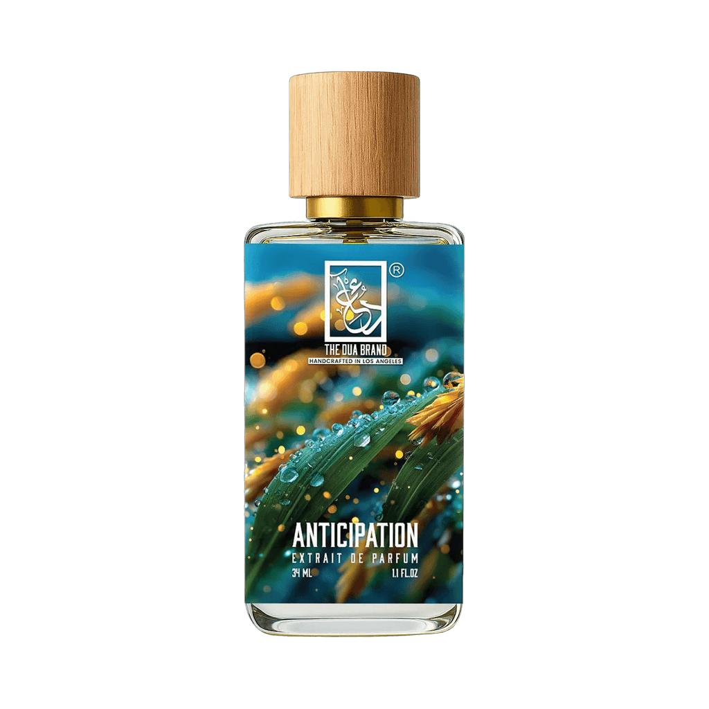 Anticipation bottle