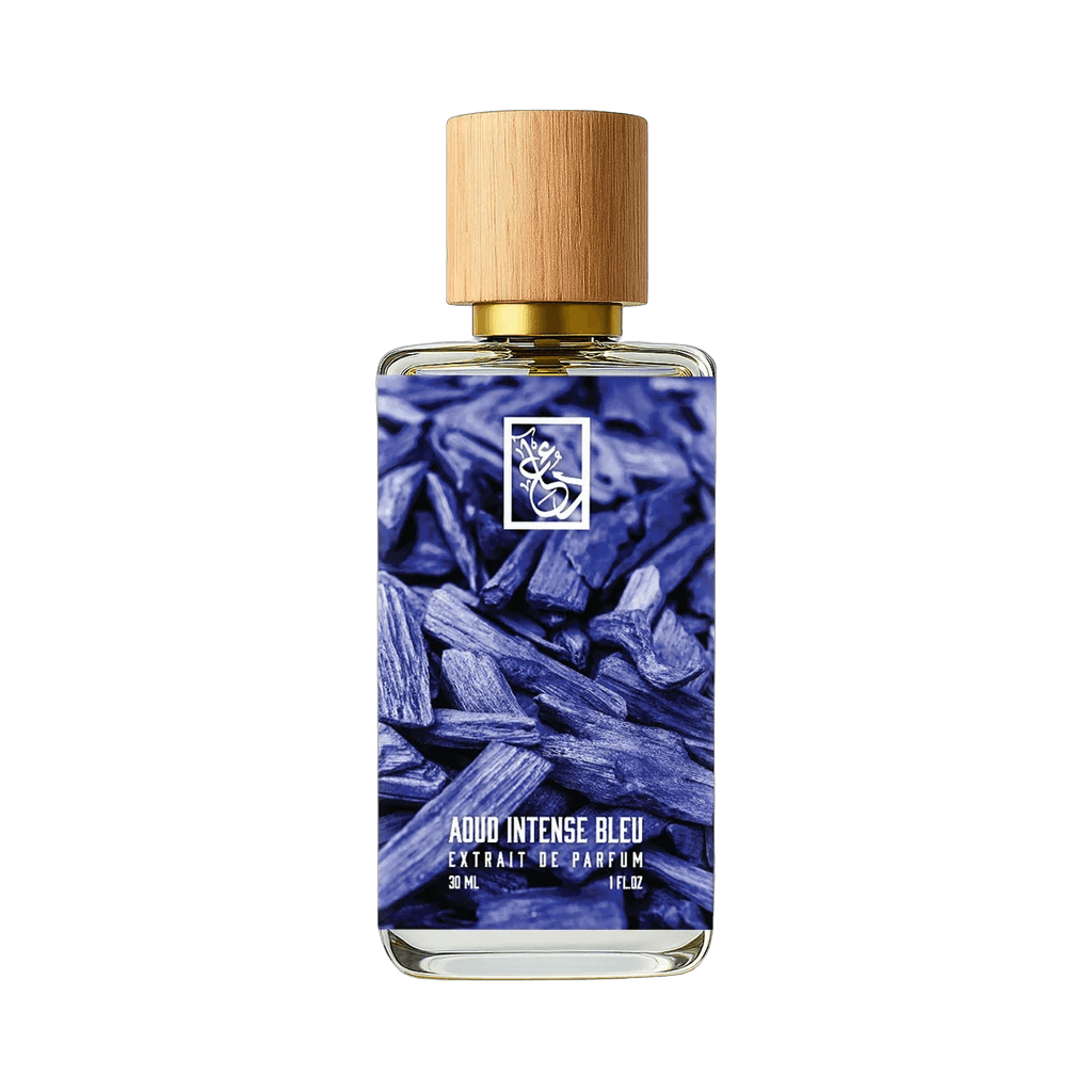 Aoud Intense Bleu bottle