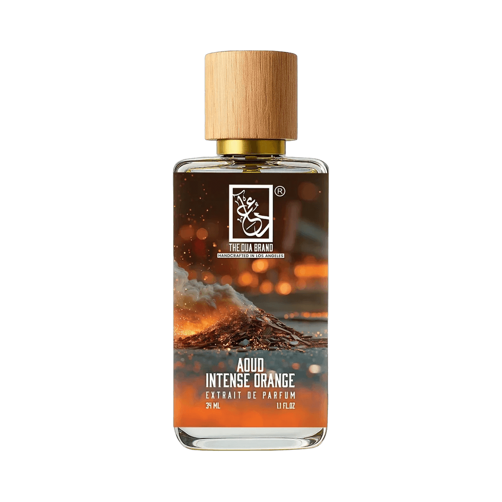 Aoud Intense Orange bottle