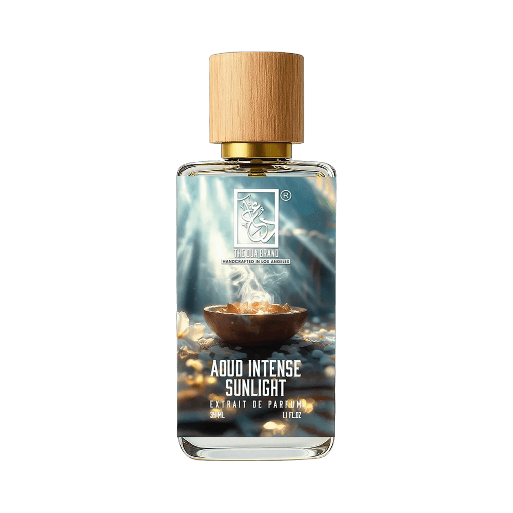 Aoud Intense Sunlight bottle