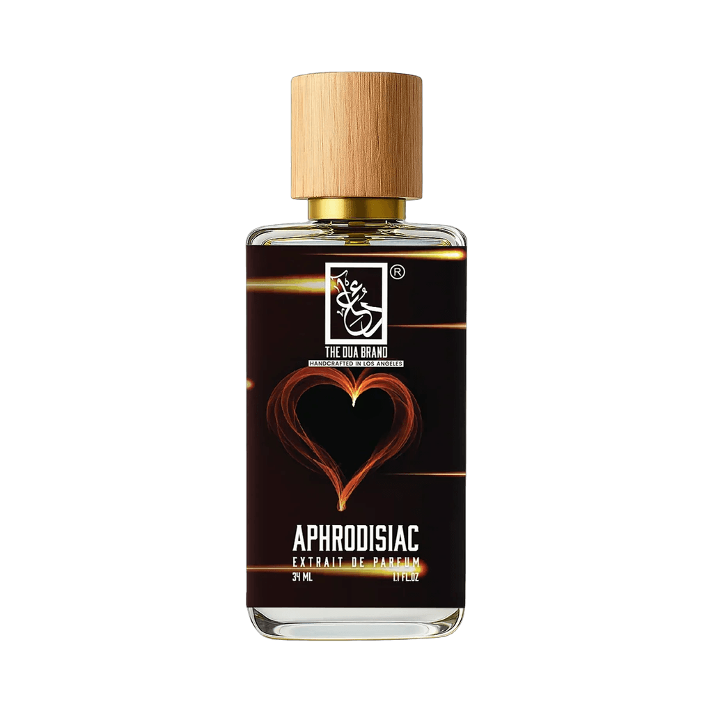 Aphrodisiac bottle