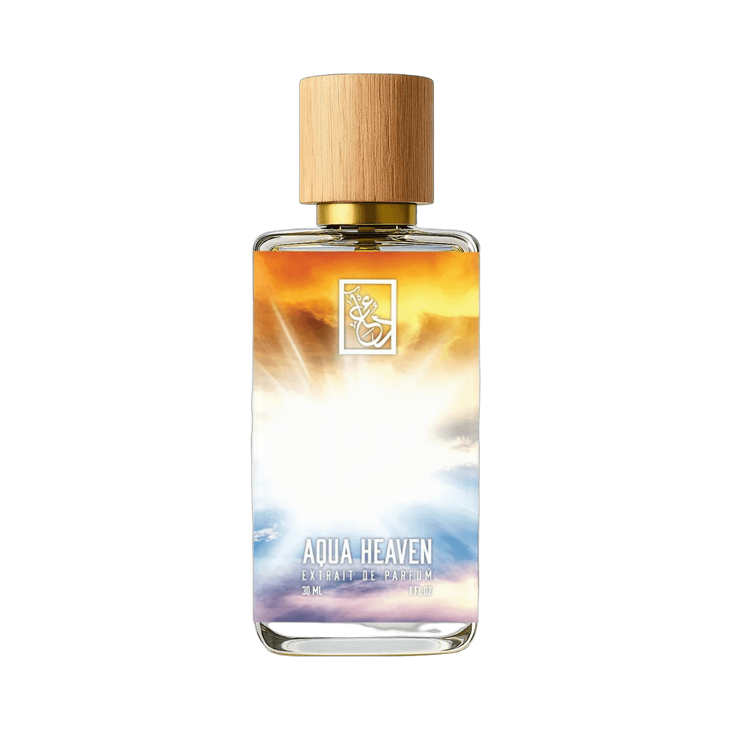 Aqua Heaven bottle