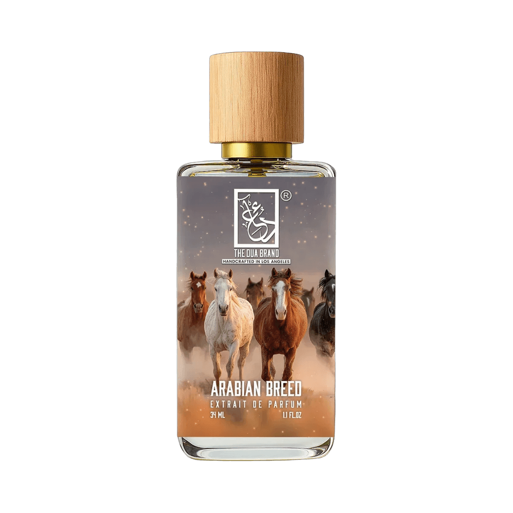 Arabian Breed bottle