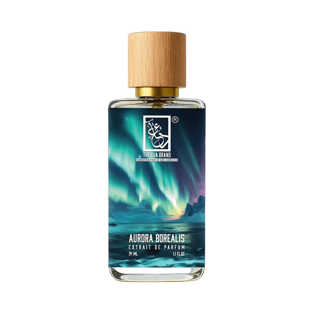 Aurora Borealis bottle