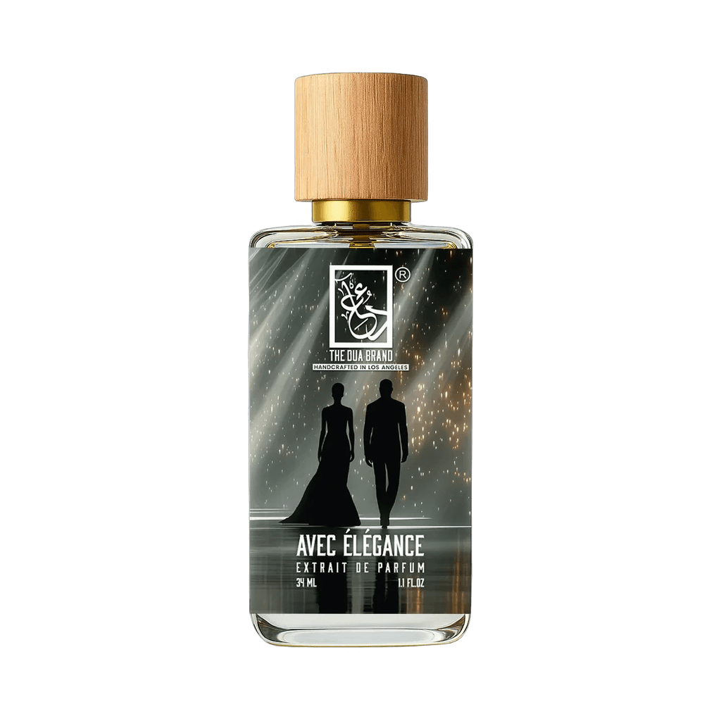 Avec Élégance bottle