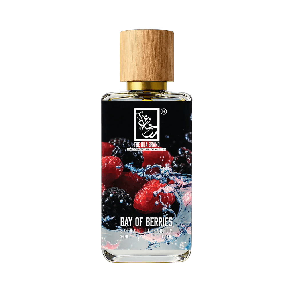 Bay of Berries bottle