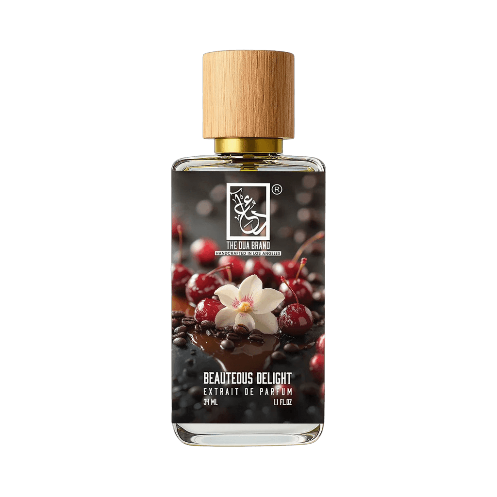 Beauteous Delight bottle