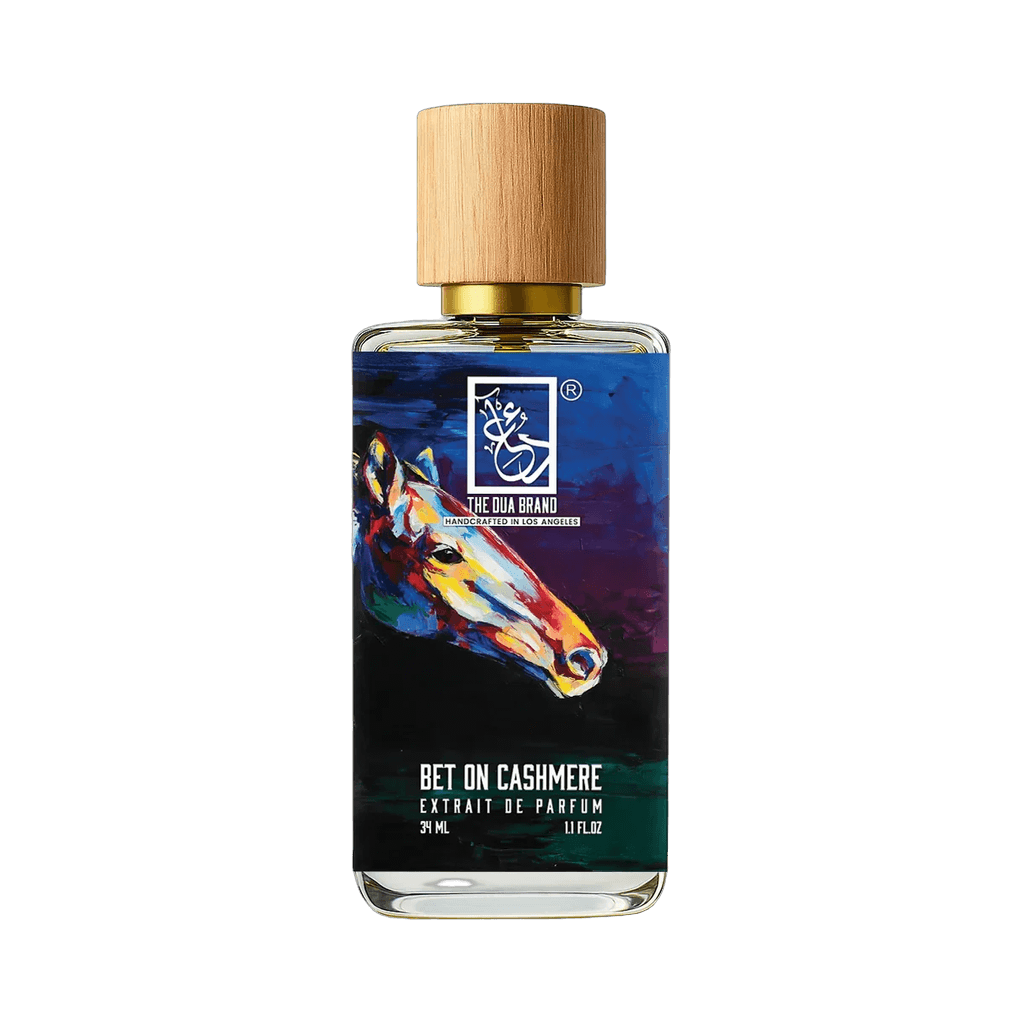 Bet on Cashmere bottle