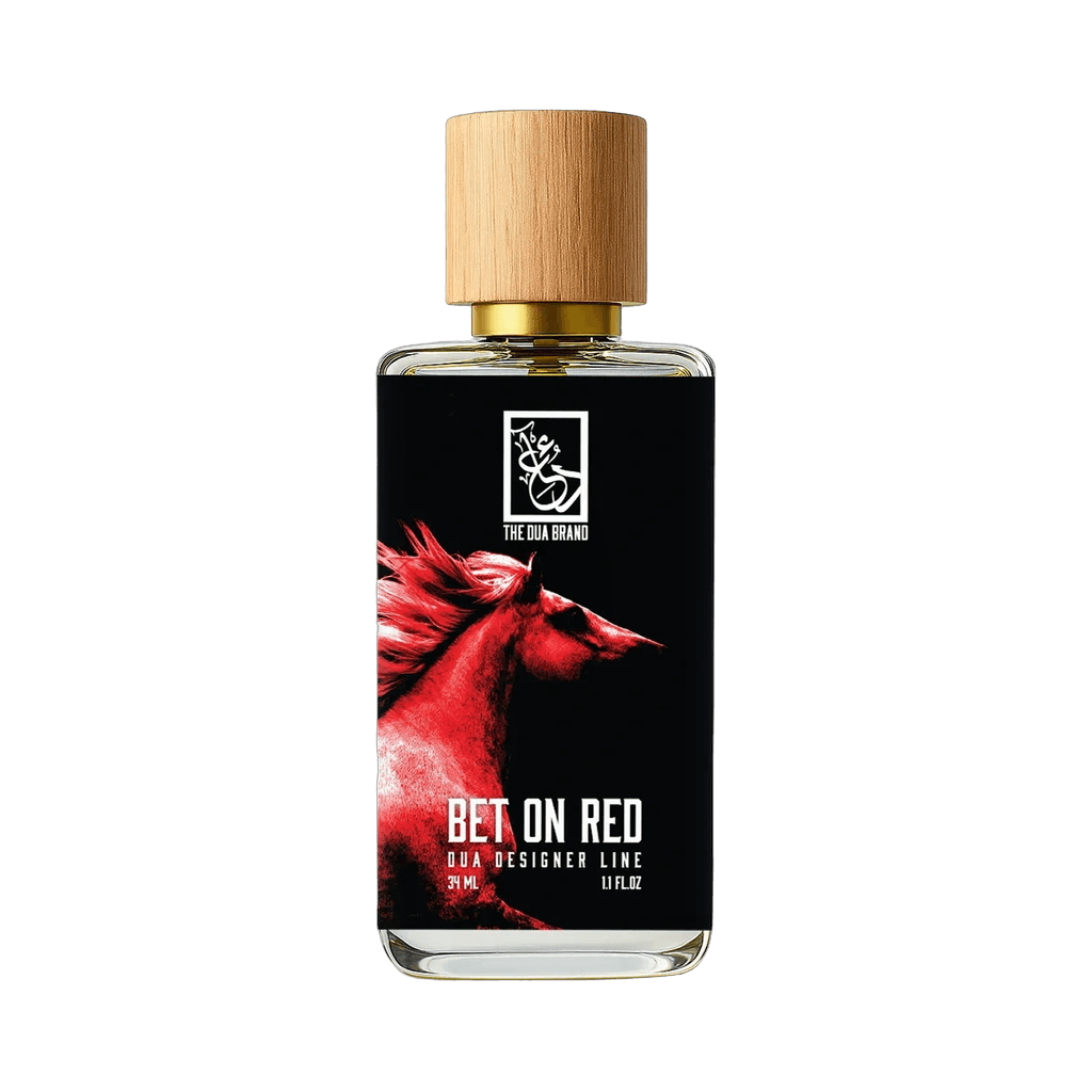 Bet on Red bottle