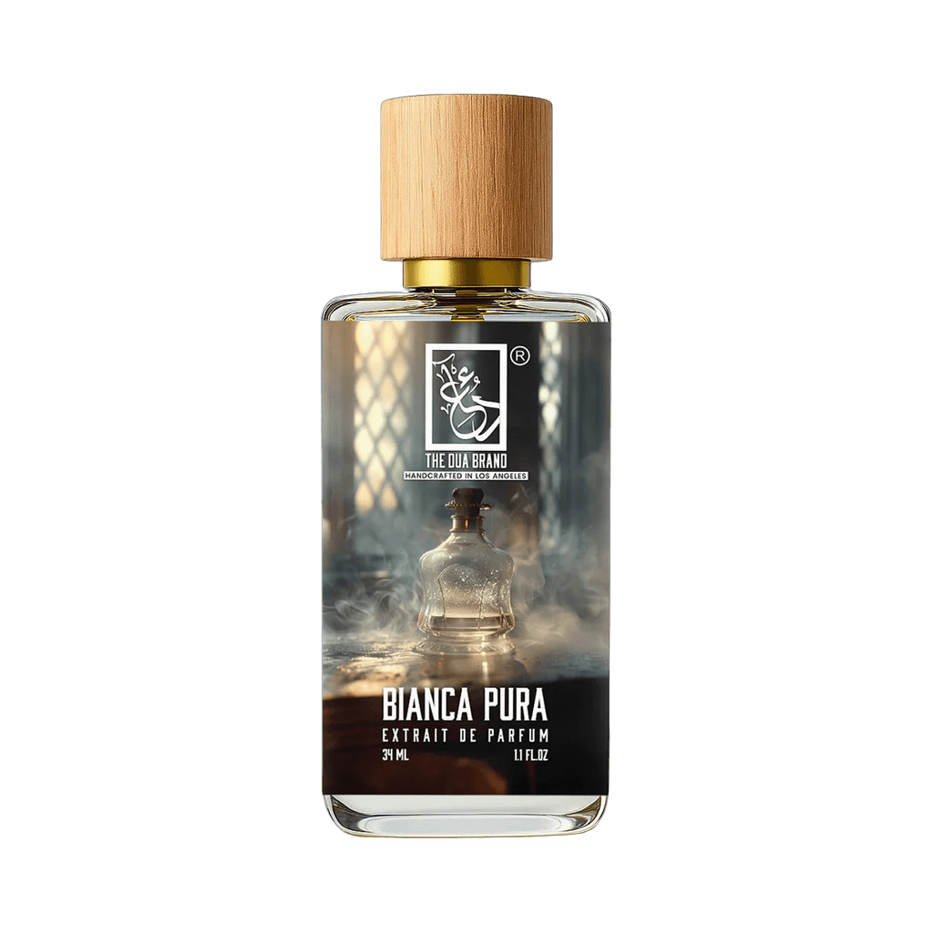 Bianca Pura bottle