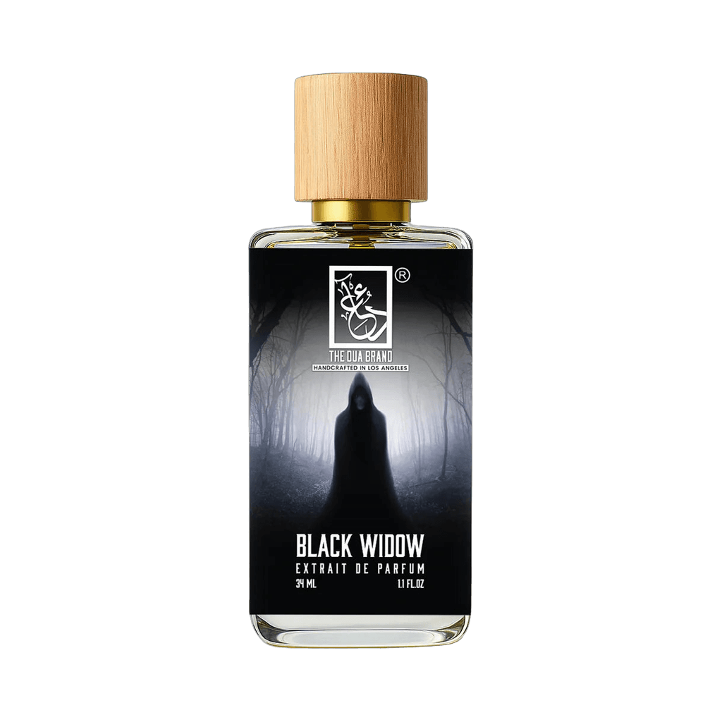 Black Widow bottle
