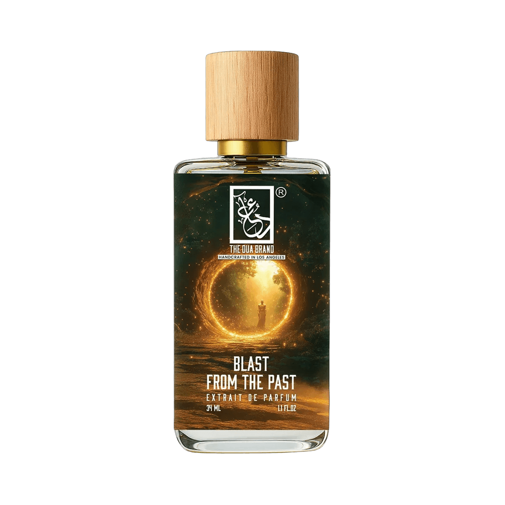 Blast From the Past bottle