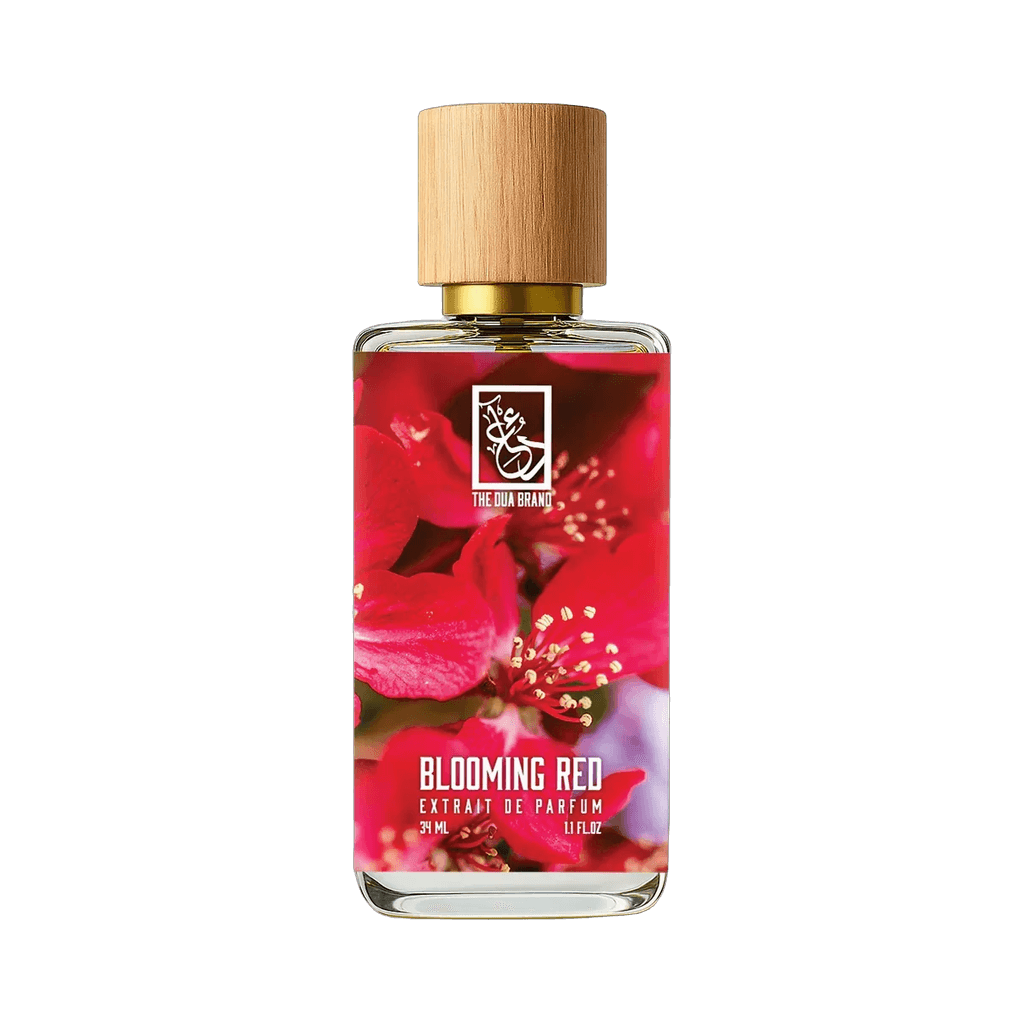 Blooming Red bottle