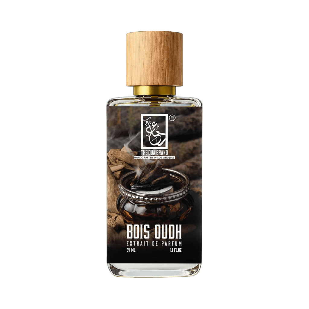 Bois Oudh bottle