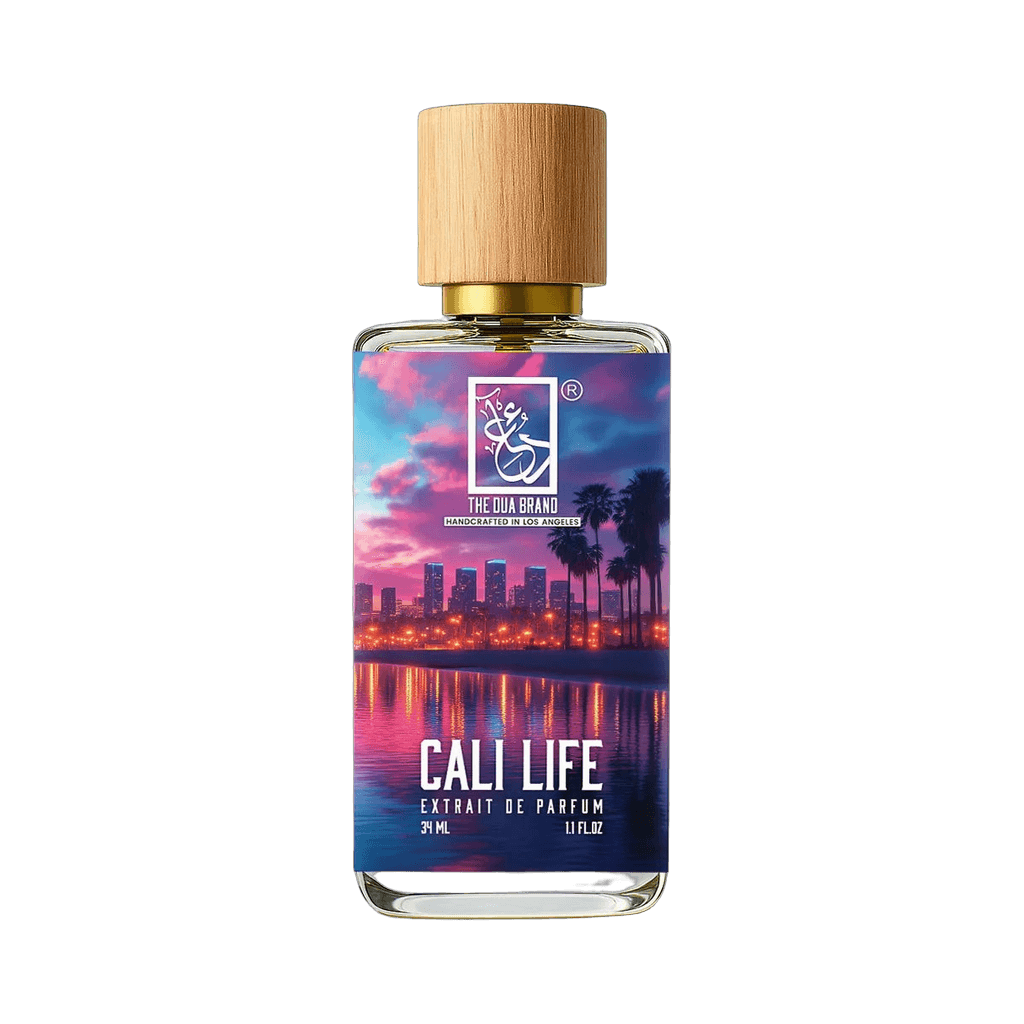 Cali Life bottle