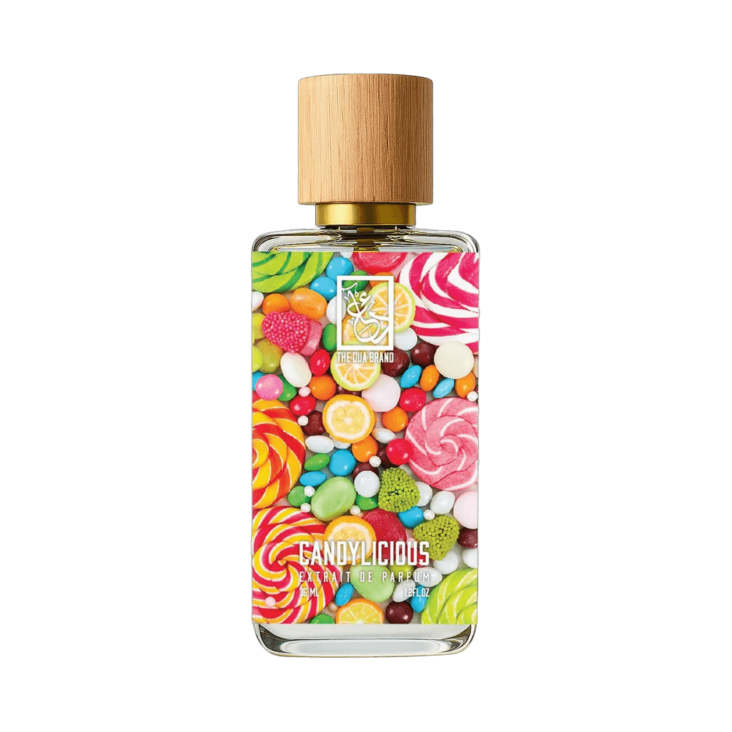 Candylicious bottle