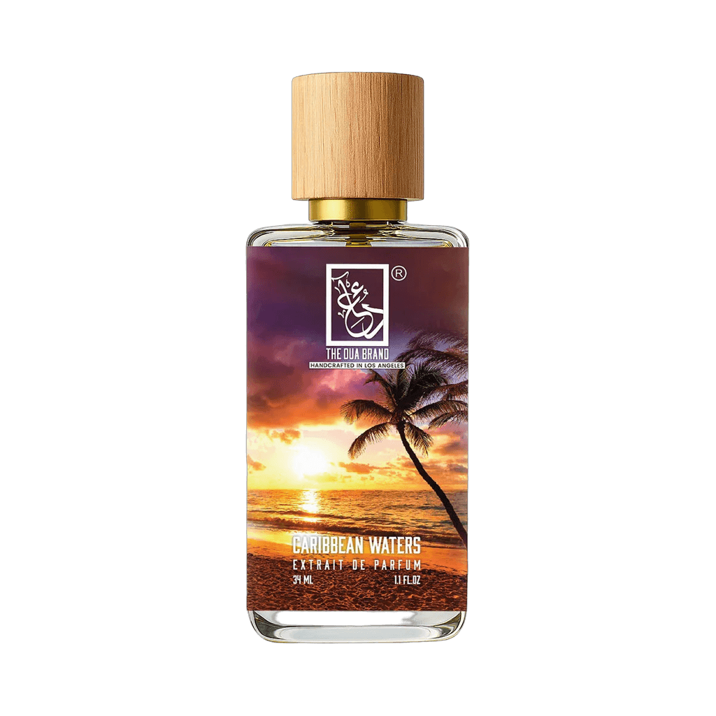 Caribbean Waters bottle