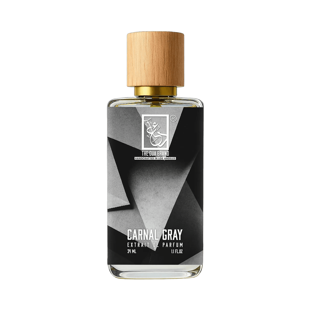 Carnal Gray bottle
