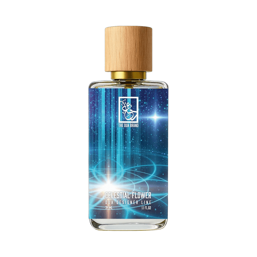 Celestial Flower bottle