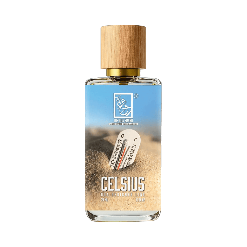 Celsius bottle