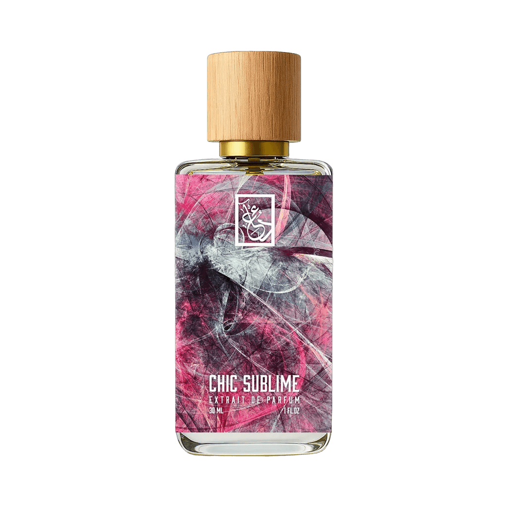 Chic Sublime bottle