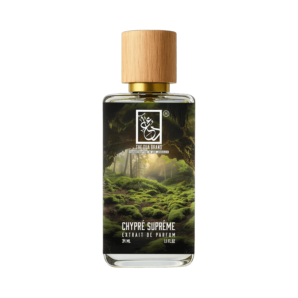 Chypré Suprême bottle