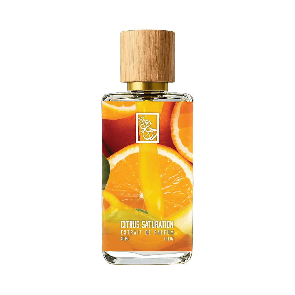 Citrus Saturation bottle