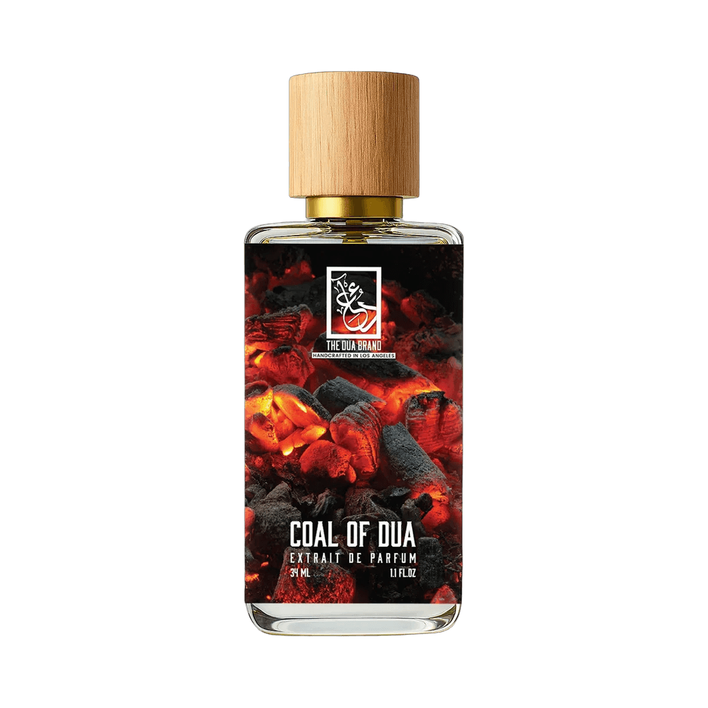 Coal of Dua bottle