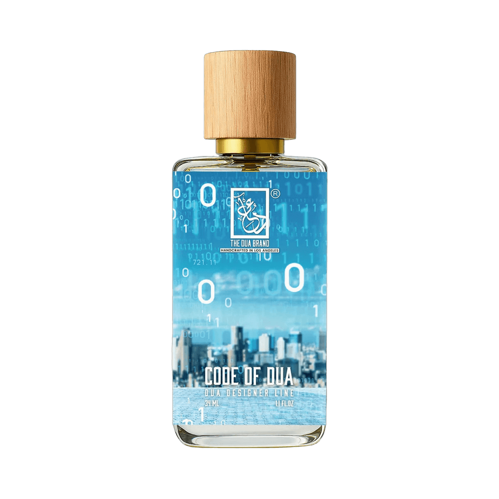 Code of Dua bottle