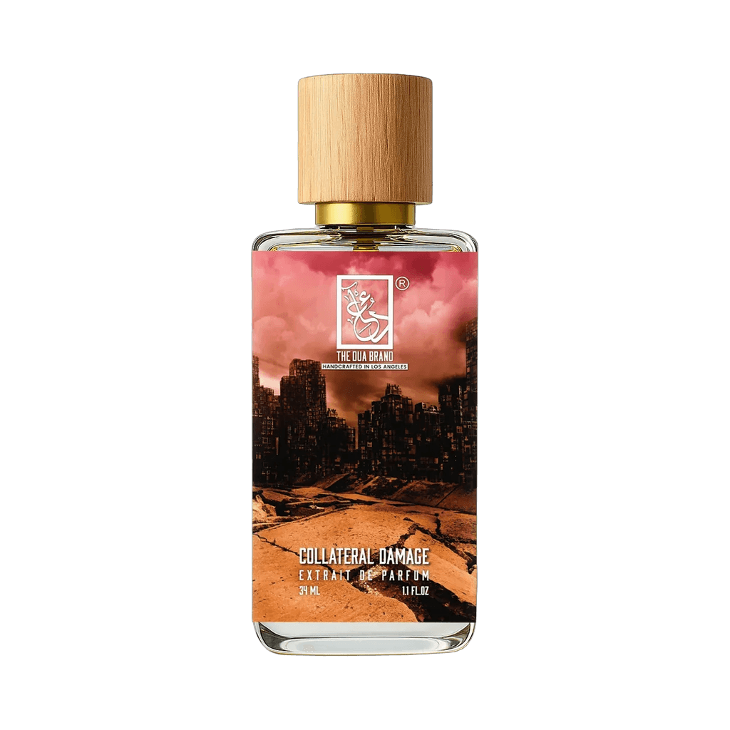 Collateral Damage bottle